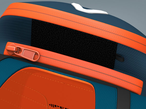 skywalk guest panneau velcro